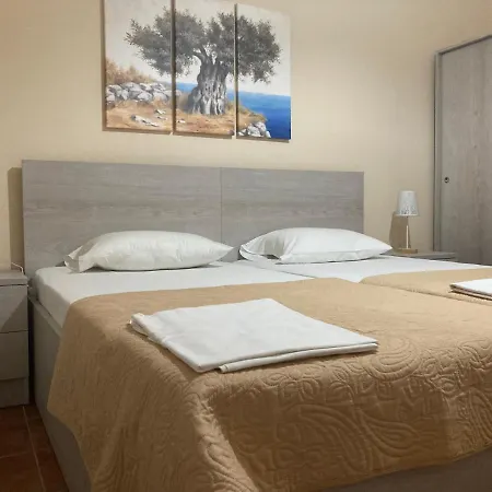 Hotel Medousa Skala Alykis