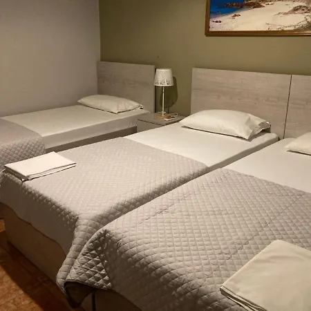 Medousa Hotel Skala Alykis