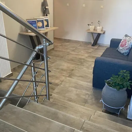 Medousa Szálloda Skala Alykis