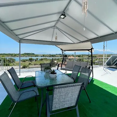 Medousa Skala Alykis