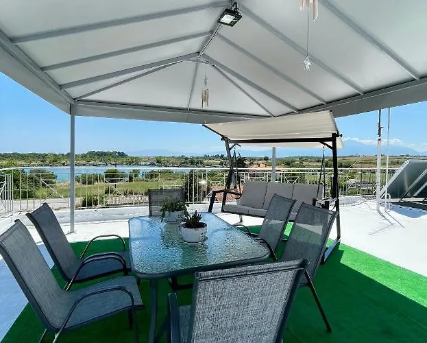 Medousa Skala Alykis